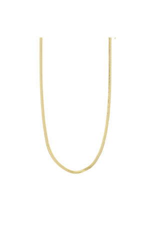 gold plated ketting Joanna