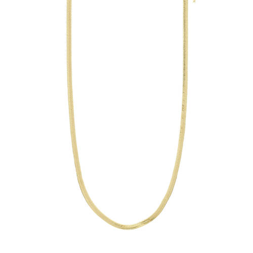 PILGRIM gold plated ketting Joanna afbeelding