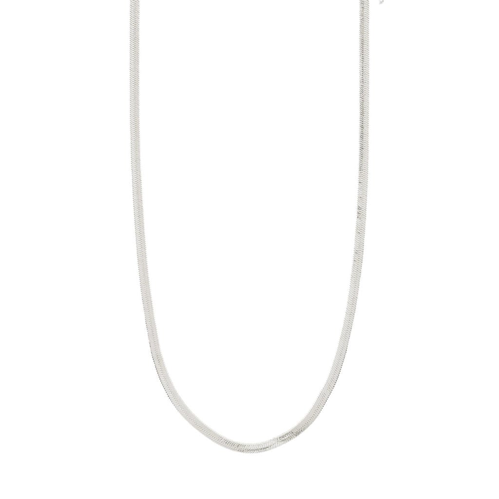 PILGRIM silver plated ketting Joanna