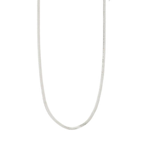 PILGRIM silver plated ketting Joanna afbeelding