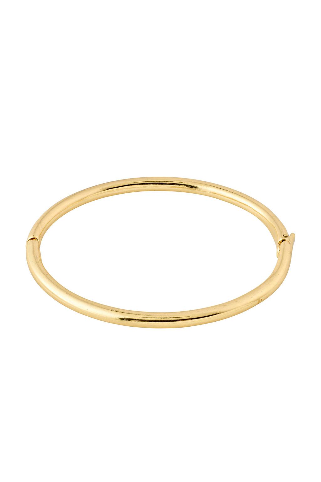 PILGRIM gold plated armband Sophia