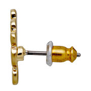 thumbnail: PILGRIM gold plated oorbellen Leah