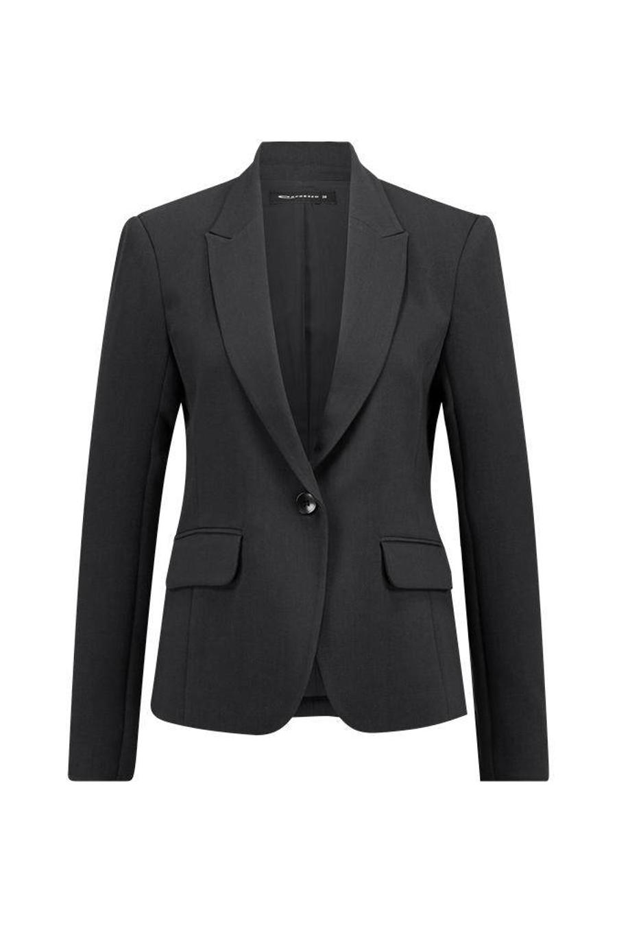 Blazer - Dames - Stijlvolle Blazer van Hoogwaardig Katoen