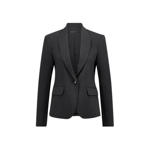Expresso getailleerde blazer zwart afbeelding
