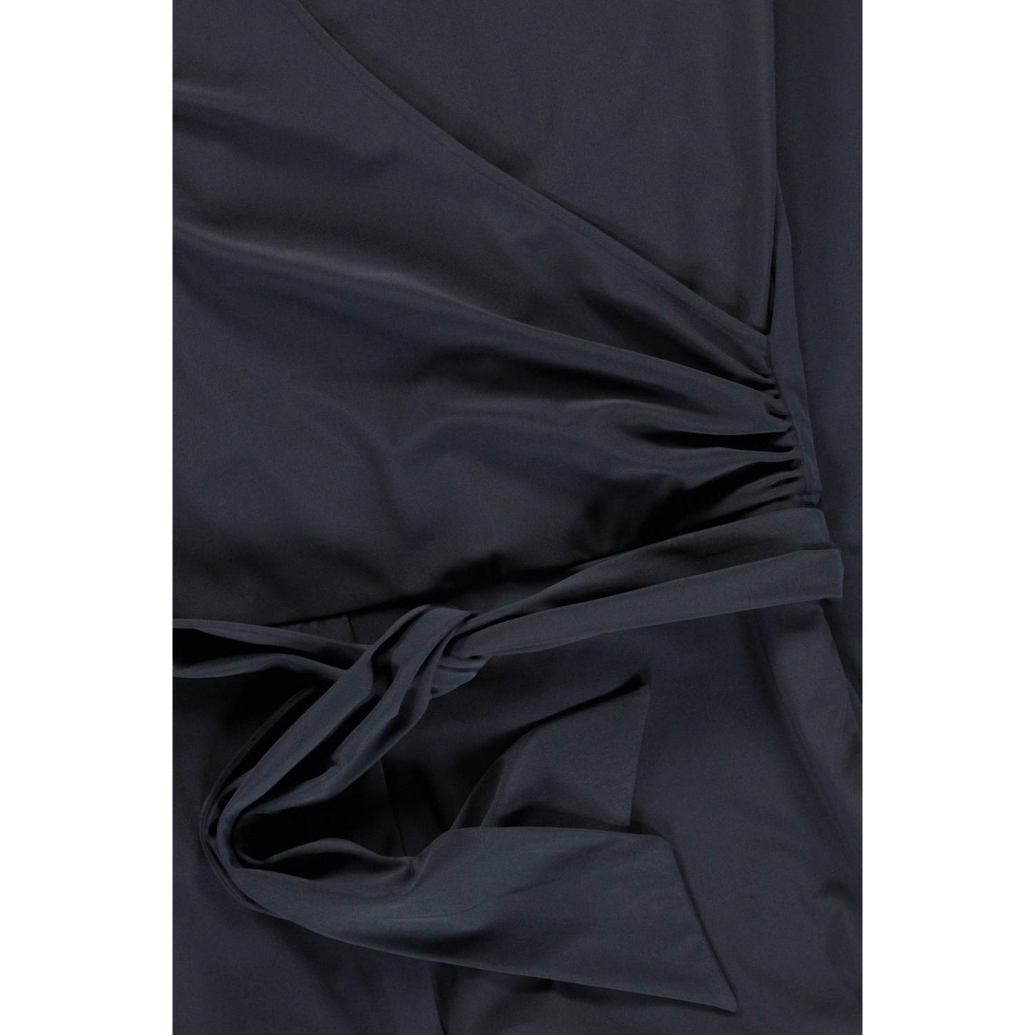 Expresso jumpsuit travelstof donkerblauw