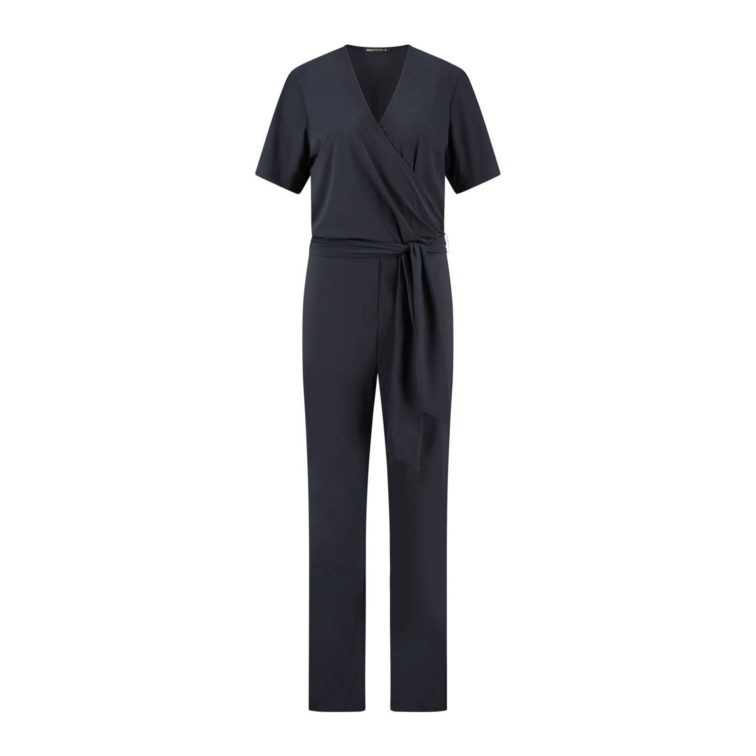 Expresso jumpsuit donkerblauw