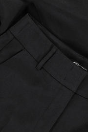 thumbnail: Expresso wide leg pantalon zwart