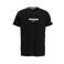 Redefined Rebel T-shirt RRGuti met logo zwart