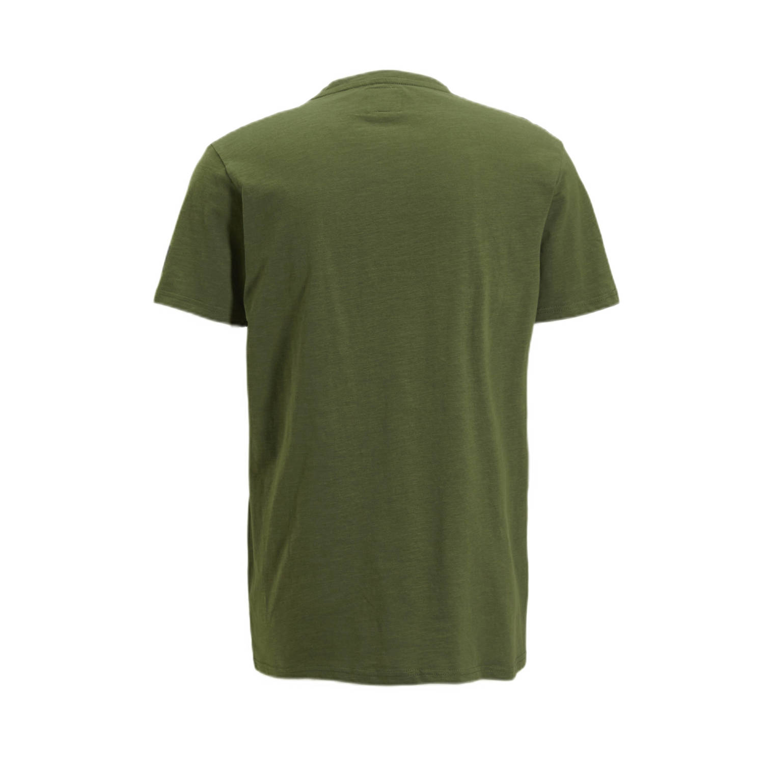 Redefined Rebel T-shirt RRGuti met logo