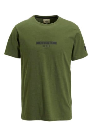 T-shirt RRGuti met logo