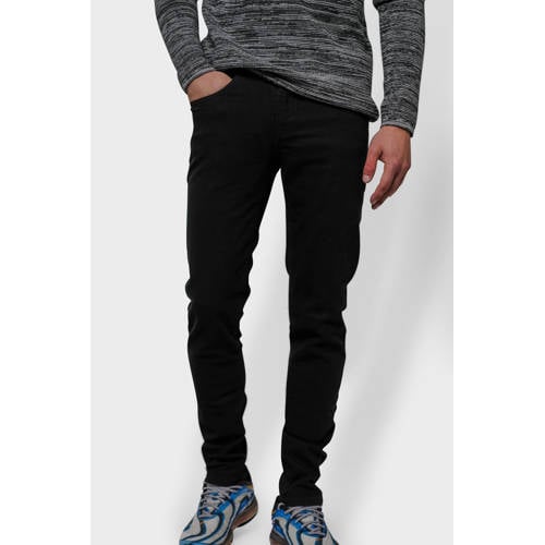 Redefined Rebel slim fit jeans RRCopenhagen deep black afbeelding