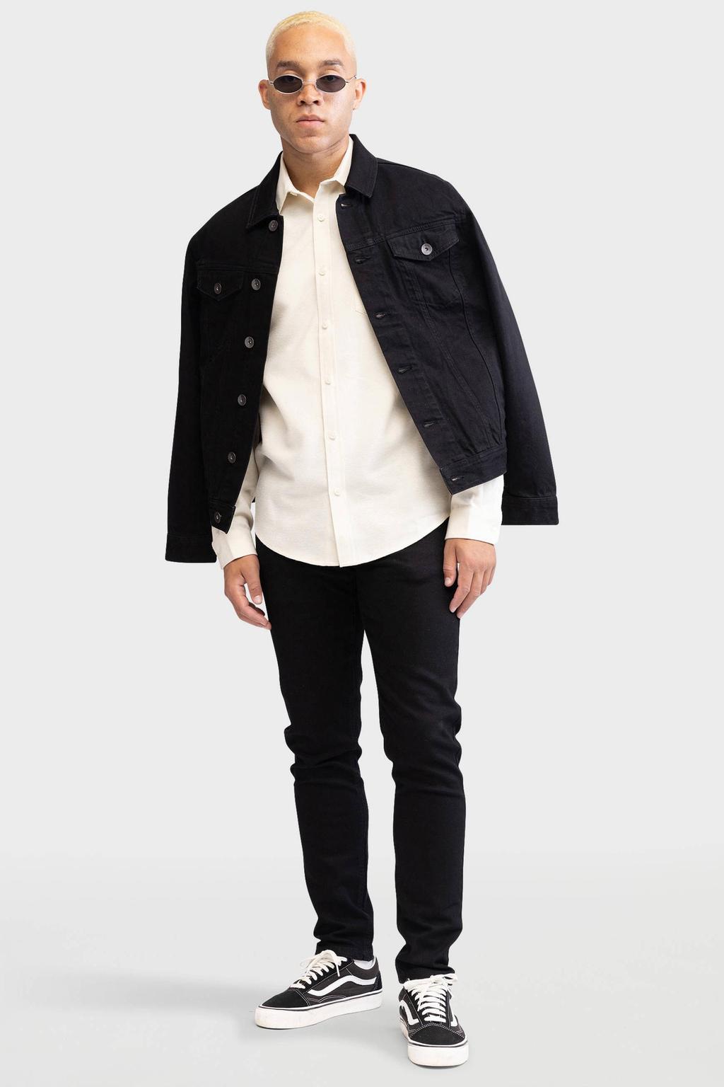 Redefined Rebel slim fit jeans RRCopenhagen deep black