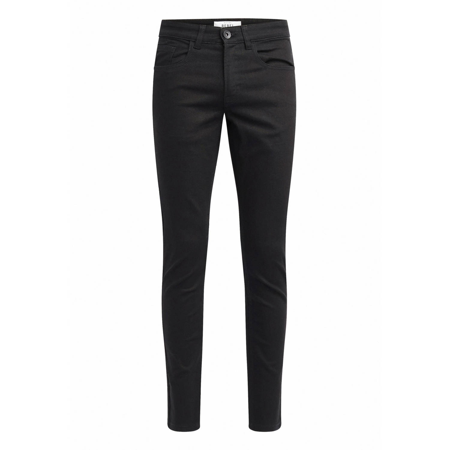 Redefined Rebel slim fit jeans RRCopenhagen deep black