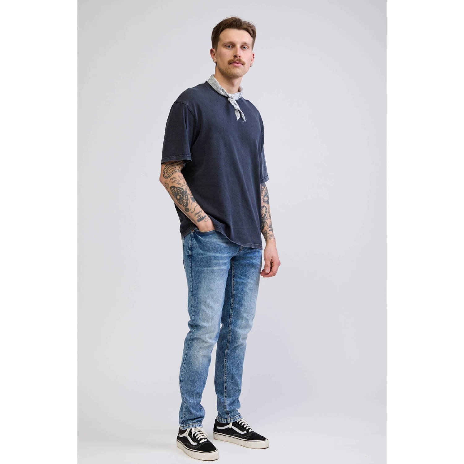 Redefined Rebel slim fit jeans RRCopenhagen sea shore