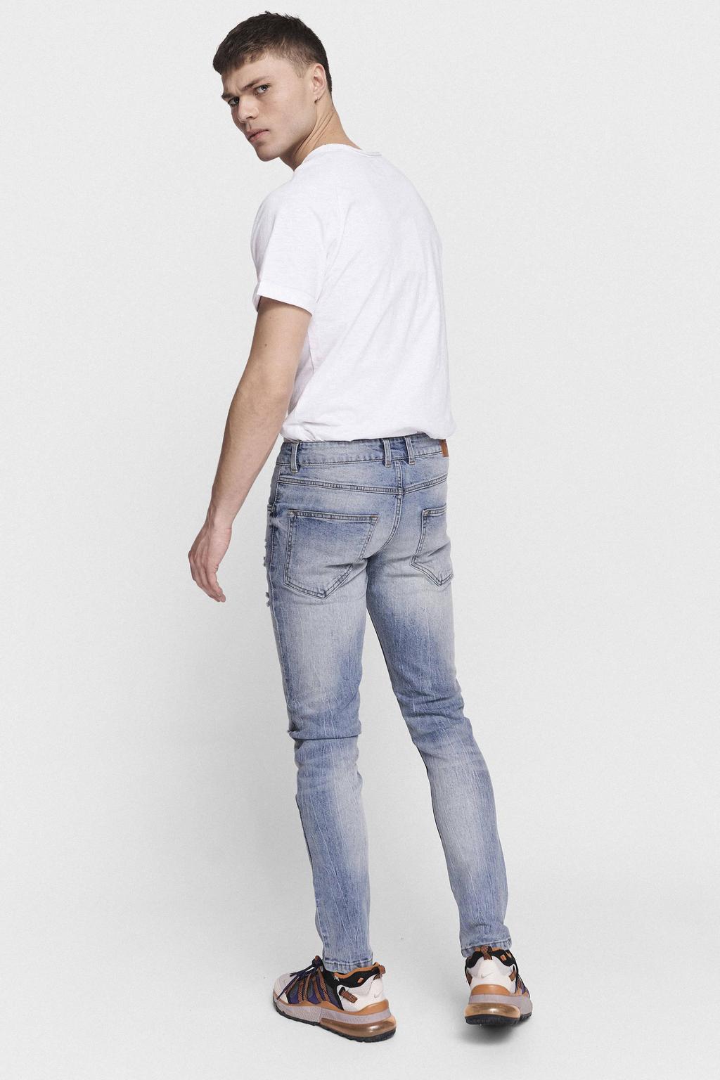 Redefined Rebel slim fit jeans RRStockholm exotic lagoon