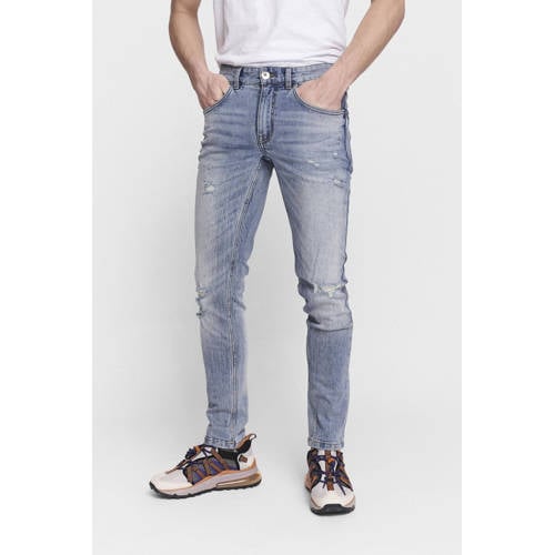 Redefined Rebel slim fit jeans RRStockholm exotic lagoon afbeelding