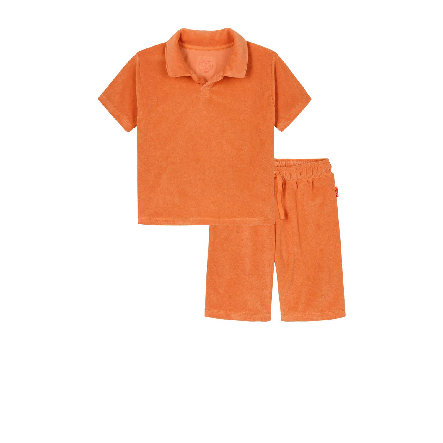 Claesen's shortama oranje