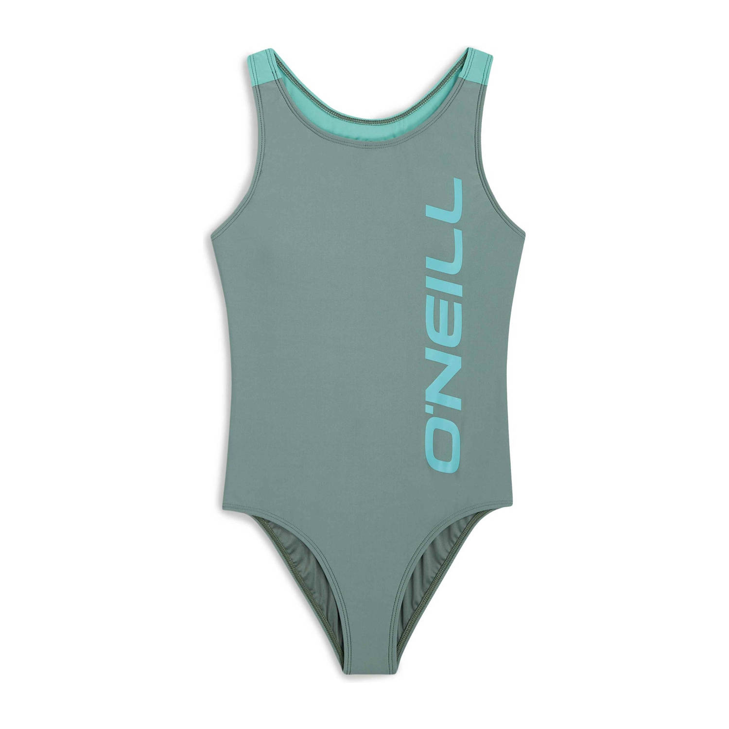 O'Neill badpak Sun & Joy groen Meisjes Polyester Logo 104