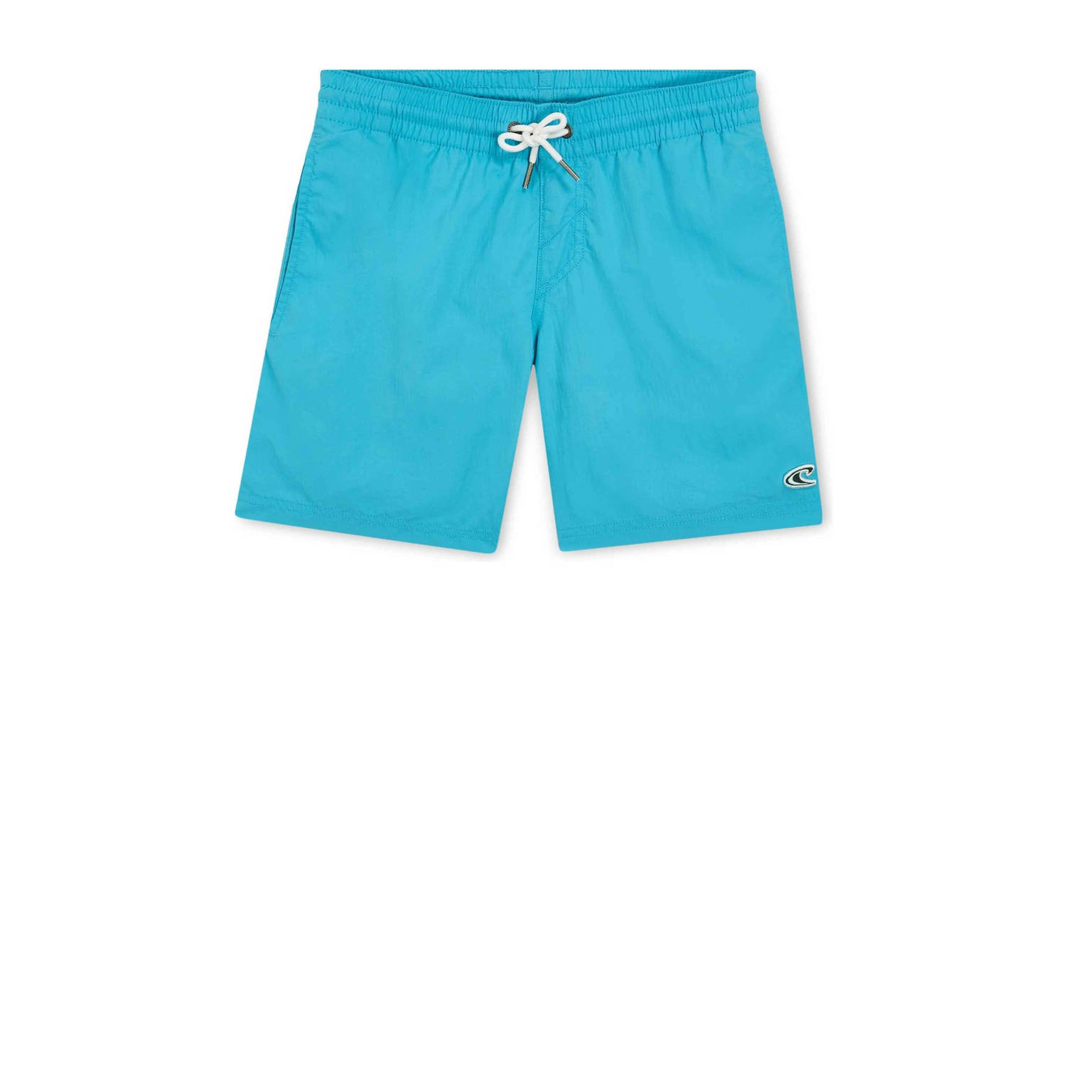 O'Neill zwemshort Vert turquoise Blauw Jongens Polyamide Effen 176