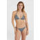 O'Neill voorgevormde triangel bikini set Capri Bondey zwart/wit