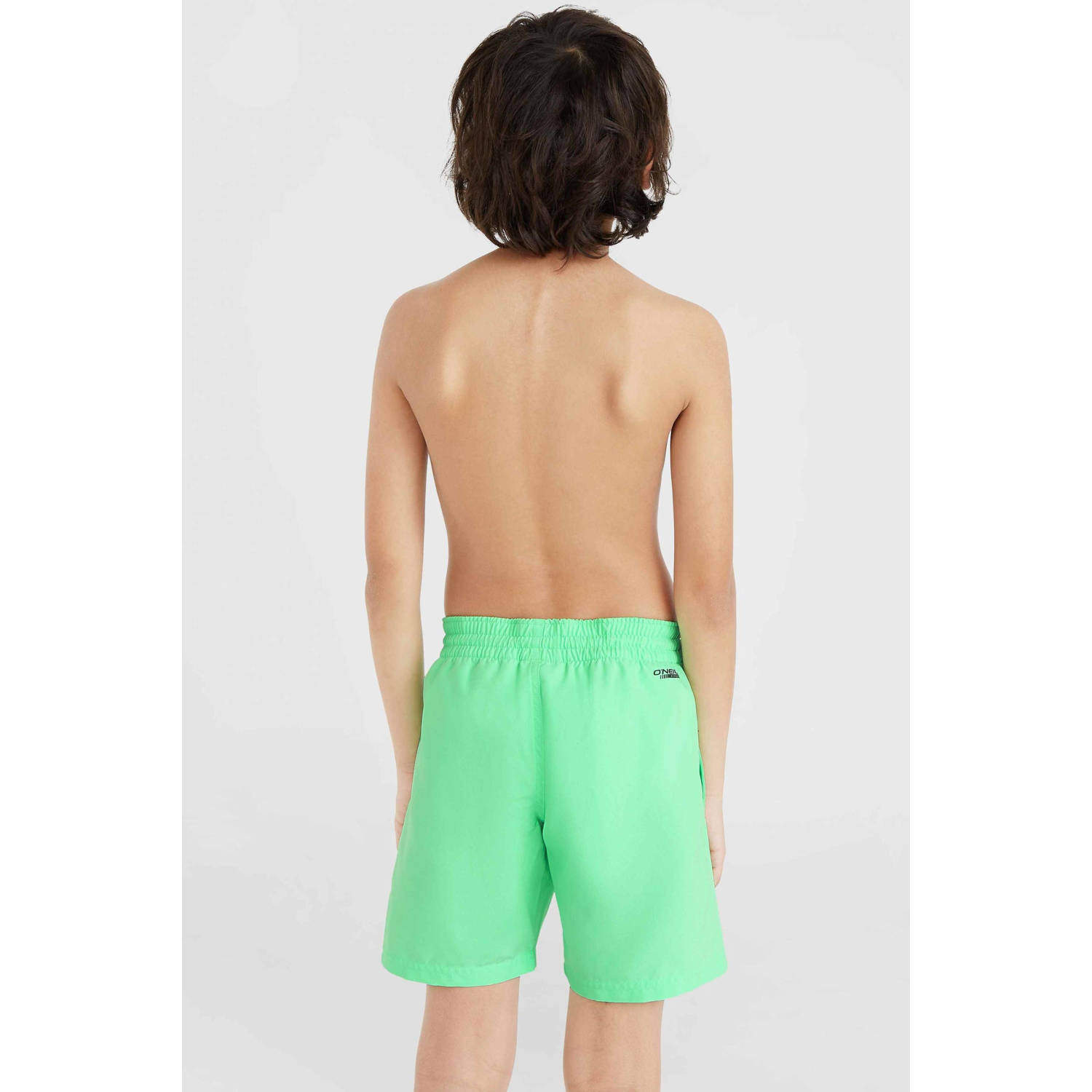 O'Neill zwemshort Cali neon groen