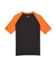 thumbnail: O'Neill UV T-shirt Cali zwart/oranje