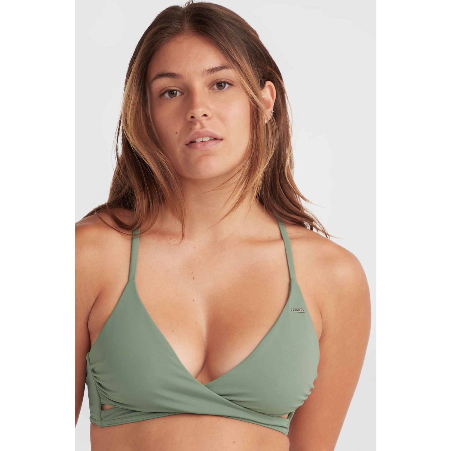 O'Neill voorgevormde bikini Baay Maoi groen