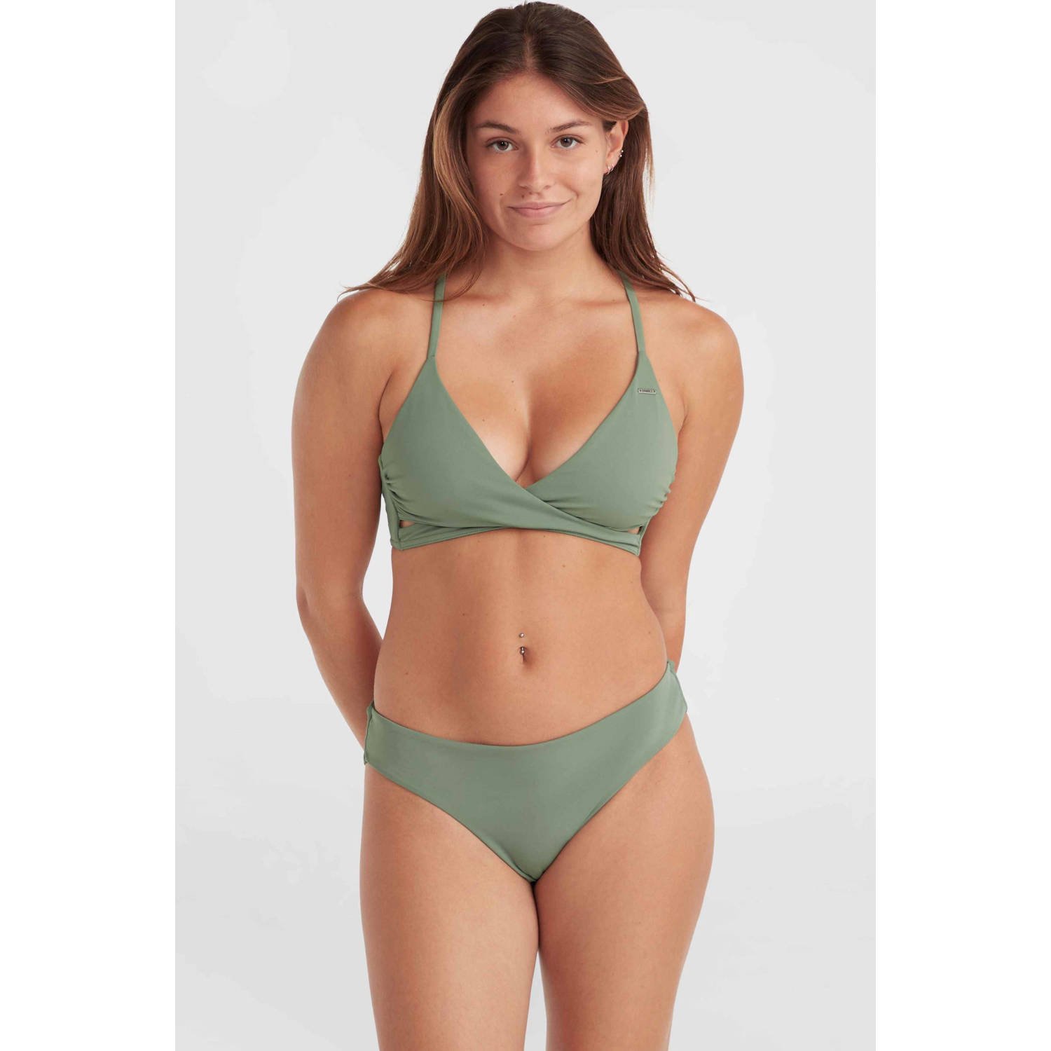 O'Neill voorgevormde bikini Baay Maoi groen