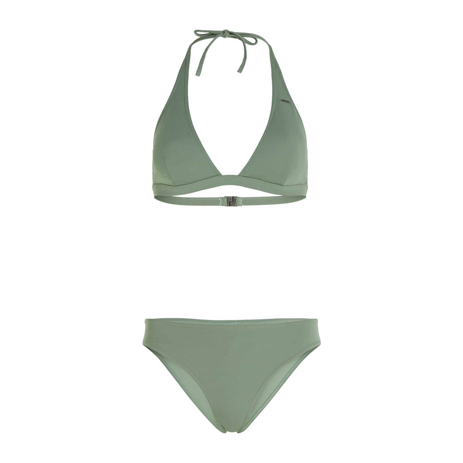 O'Neill voorgevormde halter bikini Maria Cruz groen