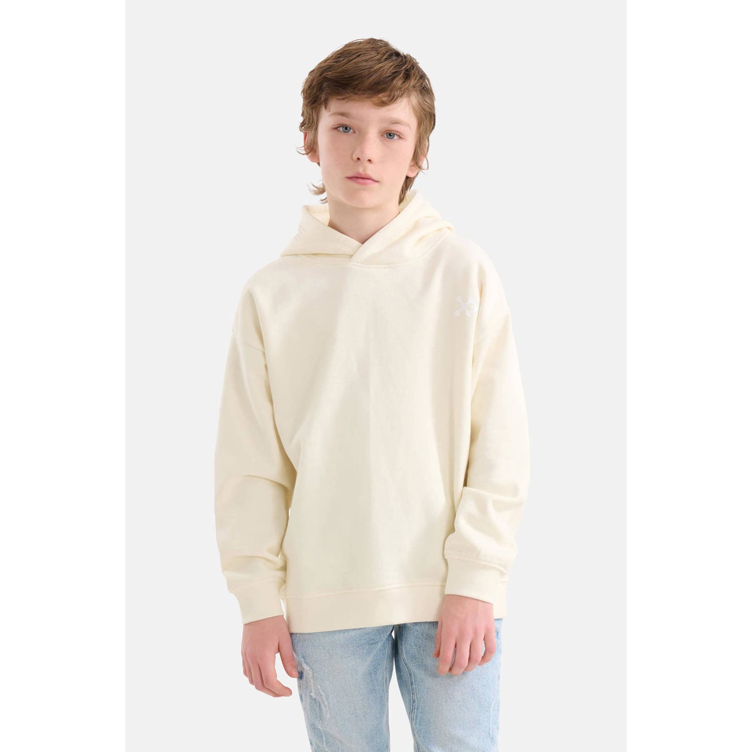 Shoeby hoodie ecru