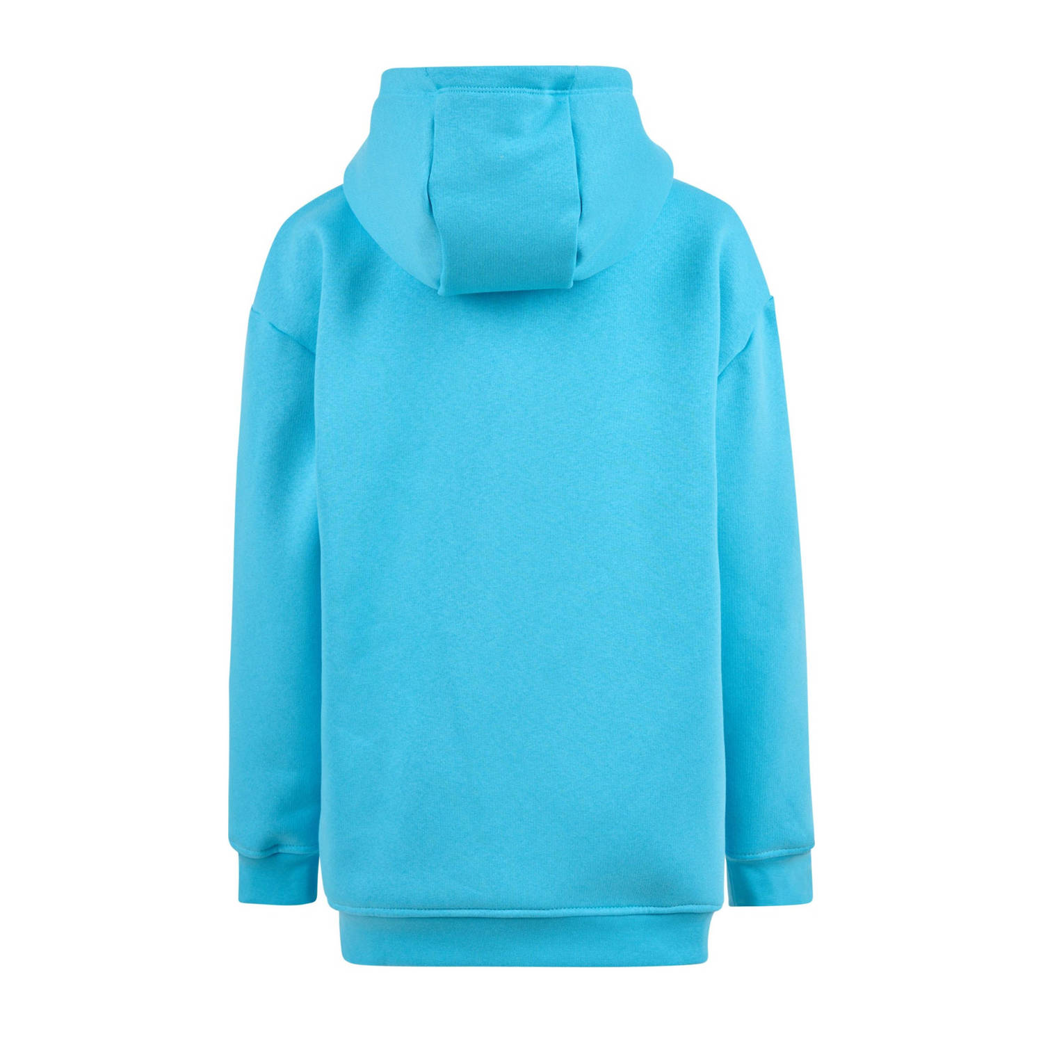 Shoeby hoodie turquoise