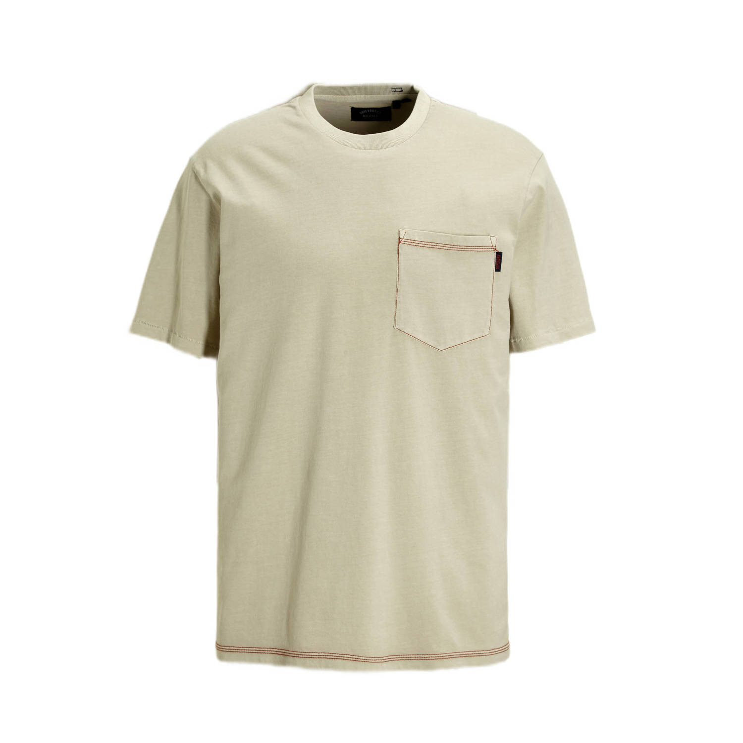 Superdry T-shirt beige