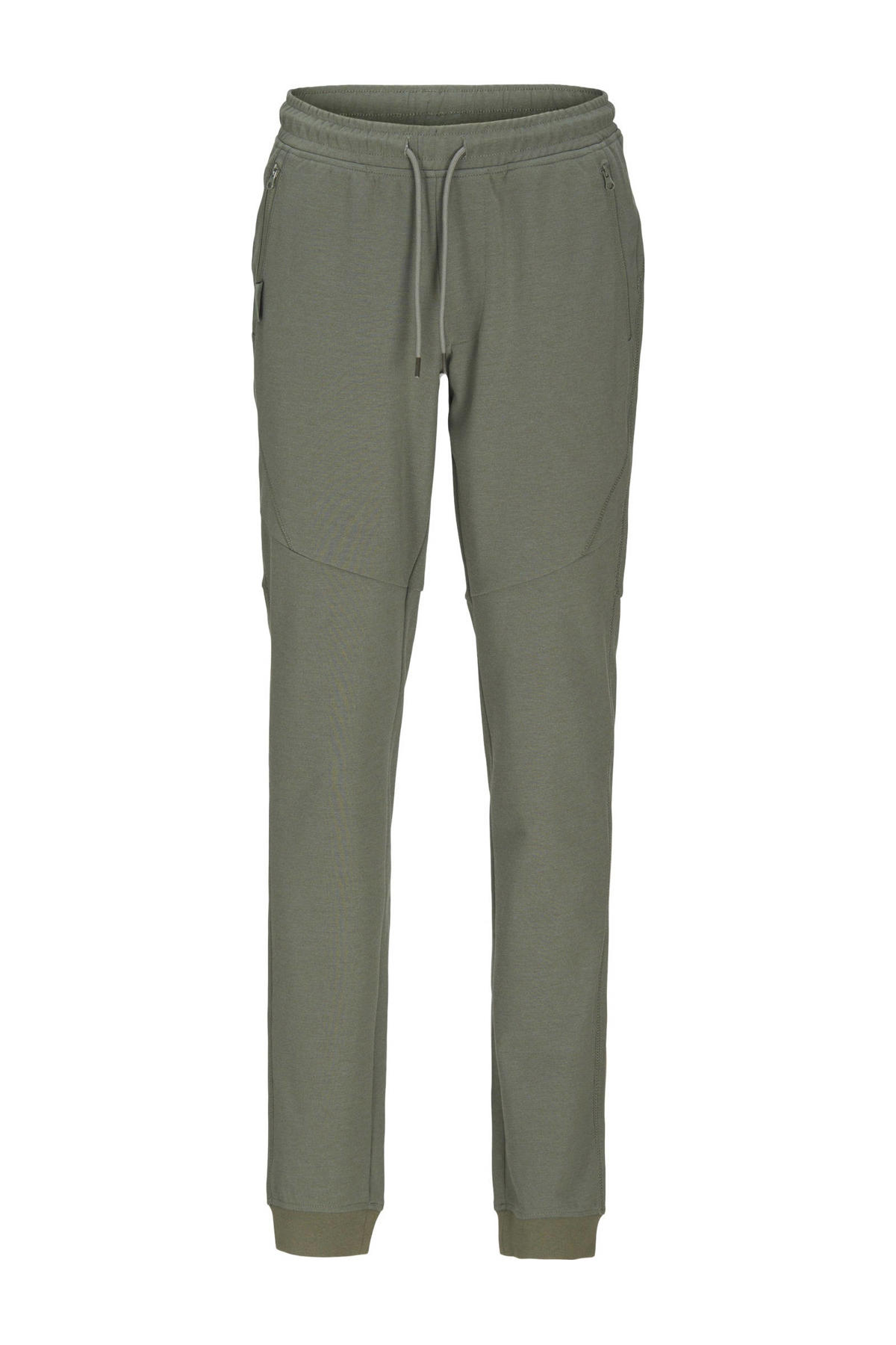 JACK & JONES Jpstwill Jjtree Sweat Pants Nb joggingbroek voor heren, lichtgrijs gem., L