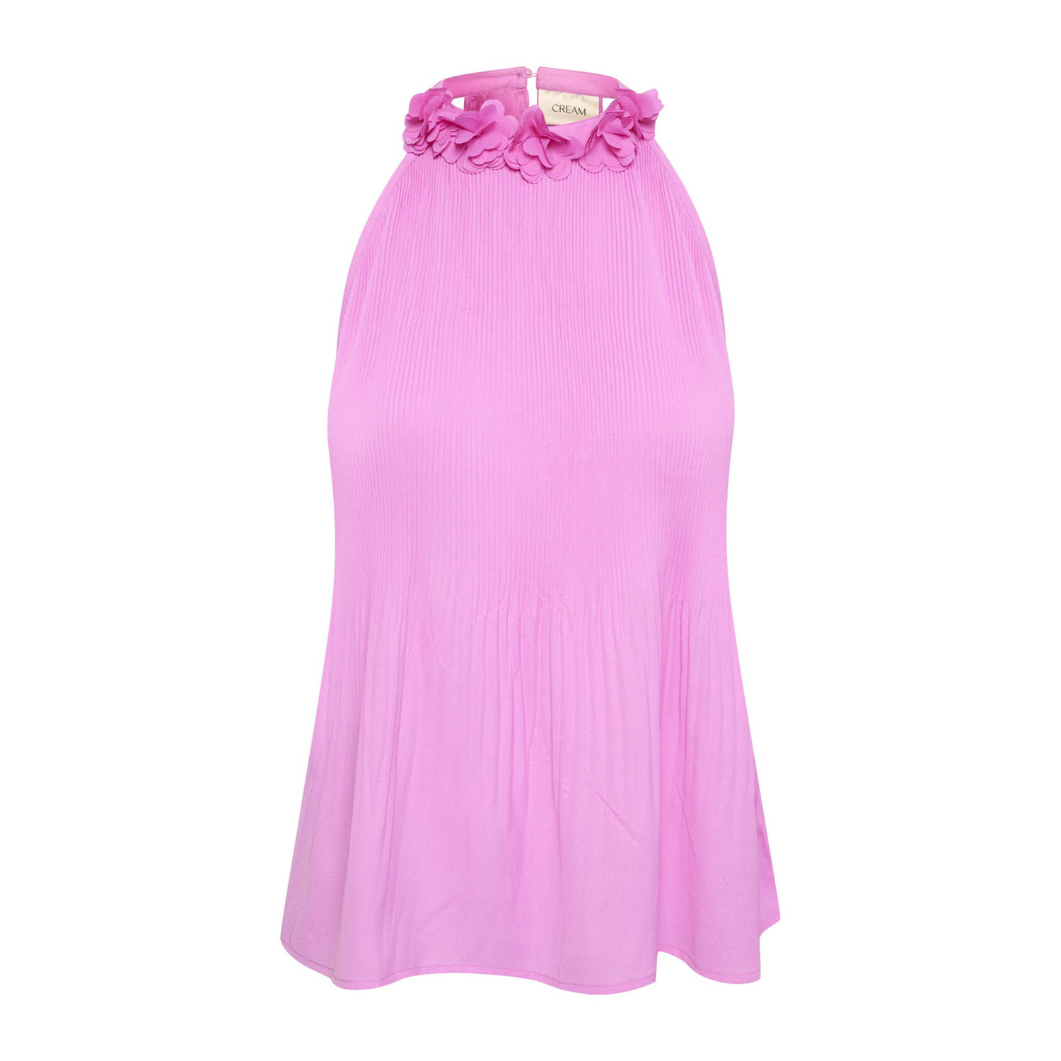 Cream top CRBellah roze