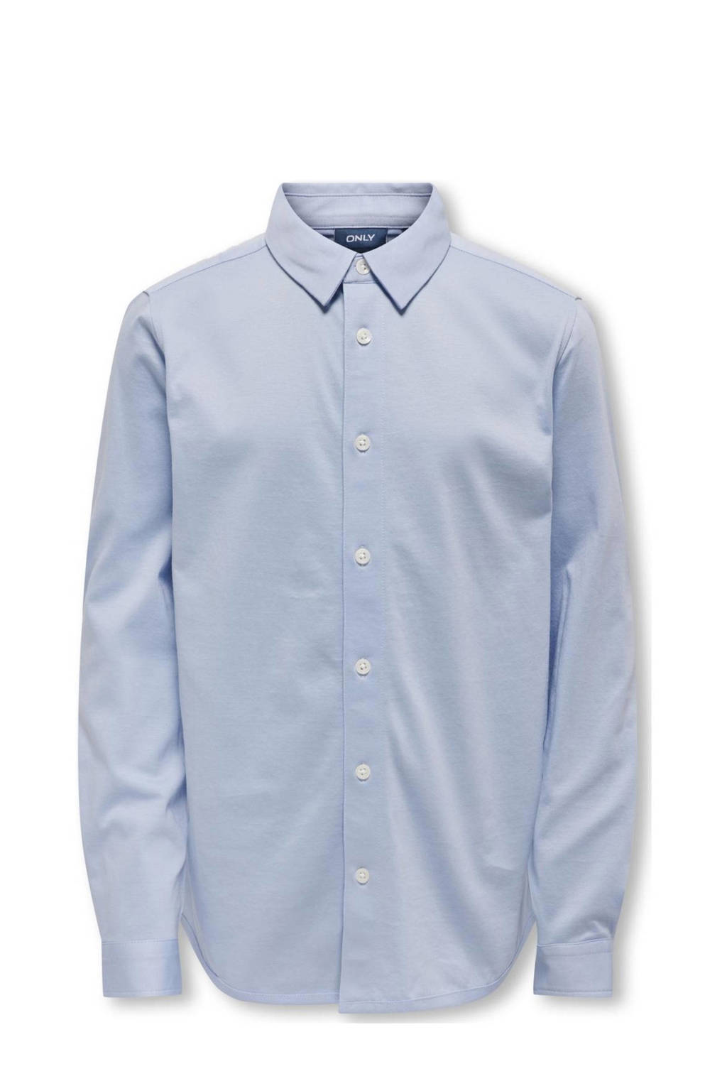 overhemd KOBMILES lichtblauw