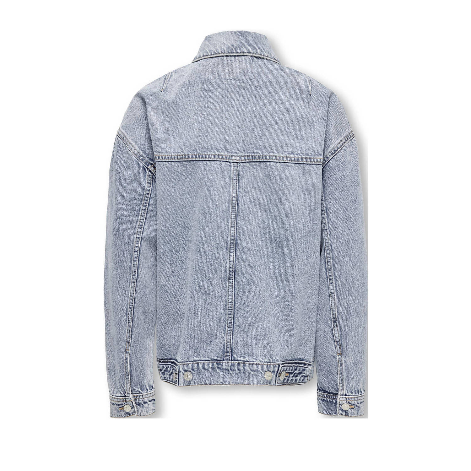 ONLY KIDS BOY spijkerjas KOBRICK light blue denim