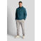 Lyle & Scott jas met logo malachite green