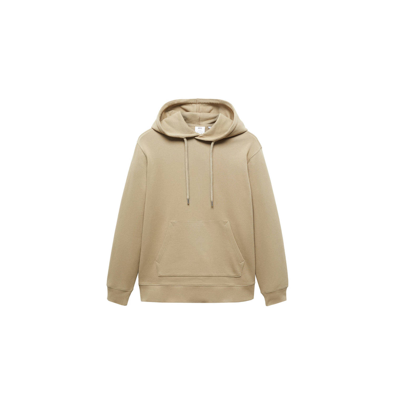 Mango Man hoodie bruin