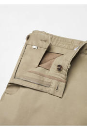thumbnail: Mango Man slim fit pantalon beige