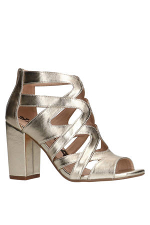sandalettes goud
