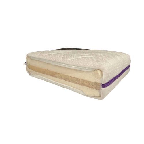 Born Lucky New life matras 70 cm x 140 cm x 10 cm afbeelding
