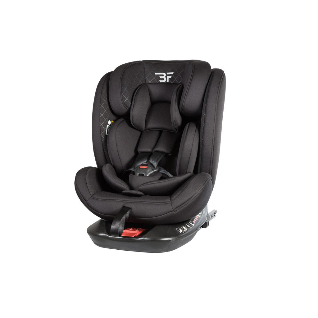 Bebies First I-Size Prestige autostoel Groep 0/1/2/3 - Zwart