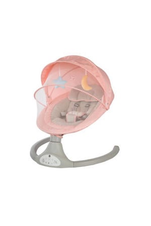 baby swing roze