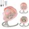 Bebies First Bebies First Baby Swing Roze