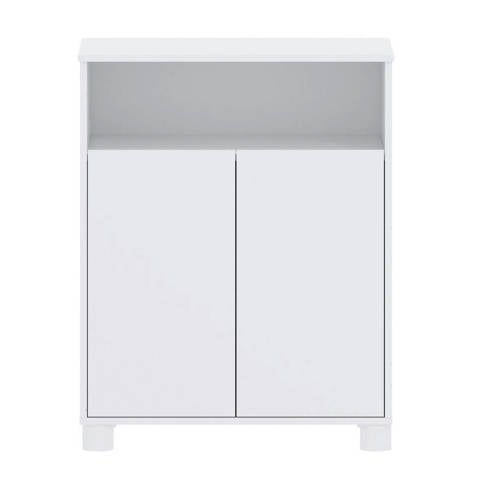 Cabino Commode Fresno wit afbeelding