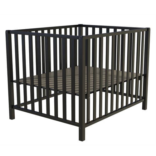 Bebies First Baby Box Sarah Zwart 76 x 95 afbeelding
