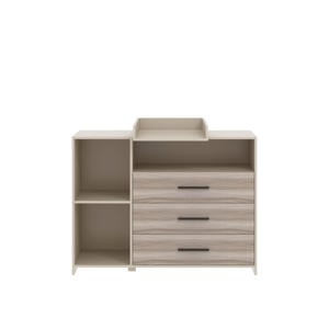 Commode Noah Clay & Oak