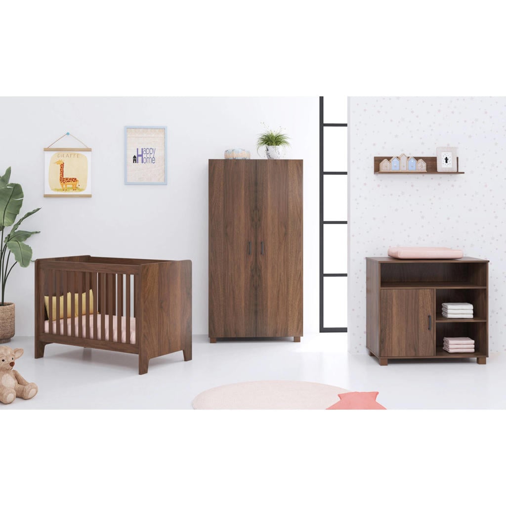 Cabino babykamer Roan (3-delig)