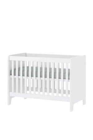 Baby Bed Mila Wit