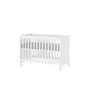 Baby Bed Mila Wit